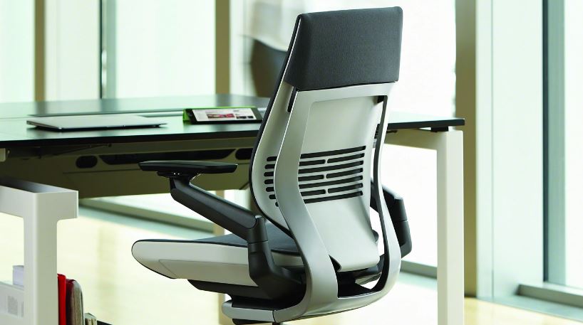 Plastic office chair 250lbs