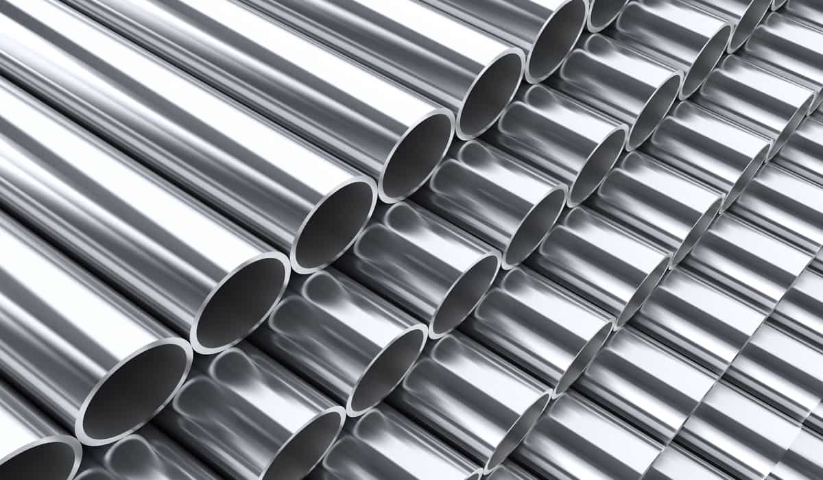 Stainless Steel 321,347,904 Pipes