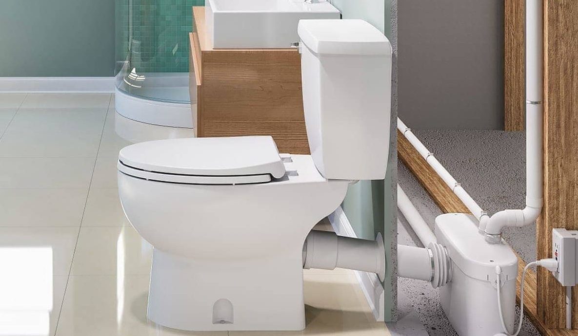 upflush toilet system reviews