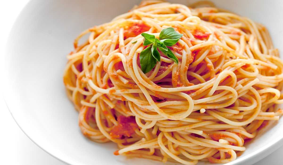 Easy spaghetti recipes