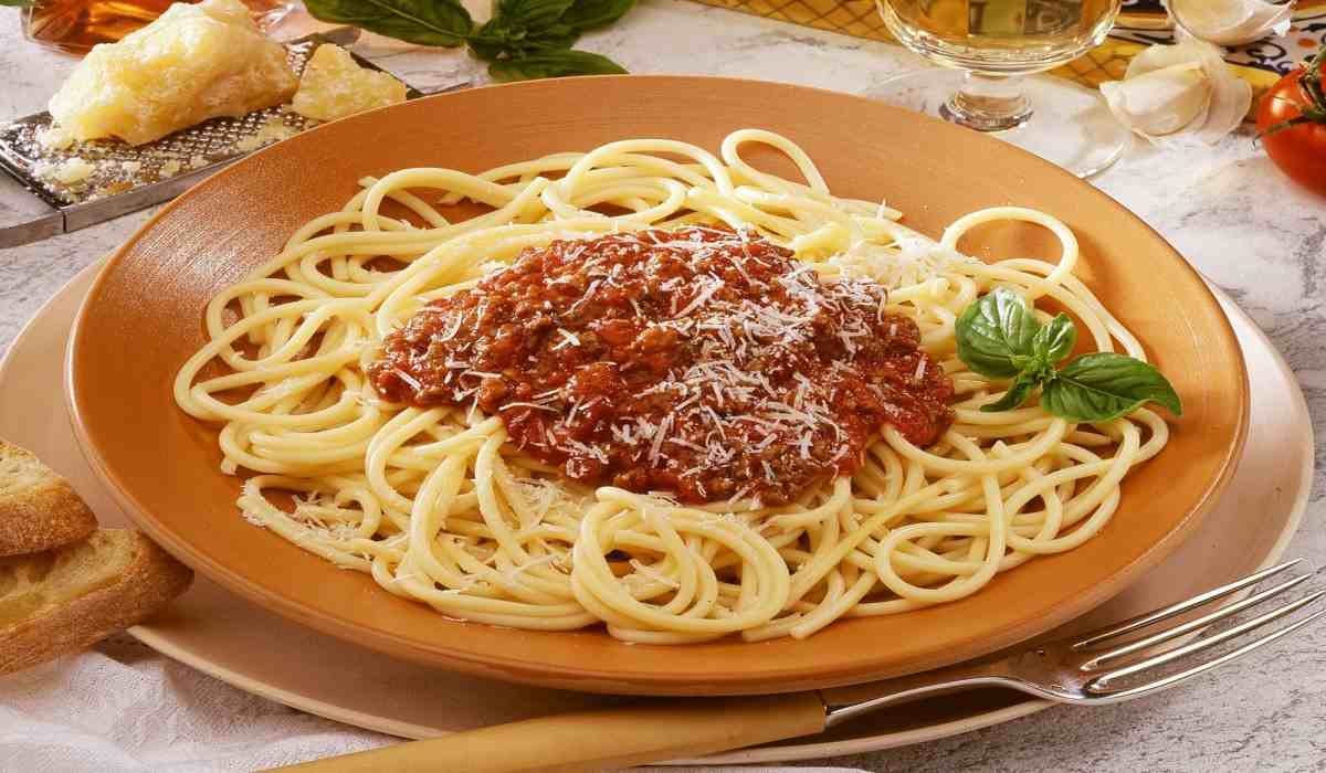 Quick Spaghetti recipe