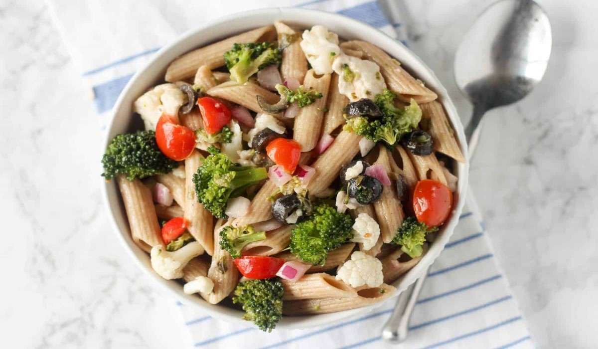 Pasta Salad with Penne