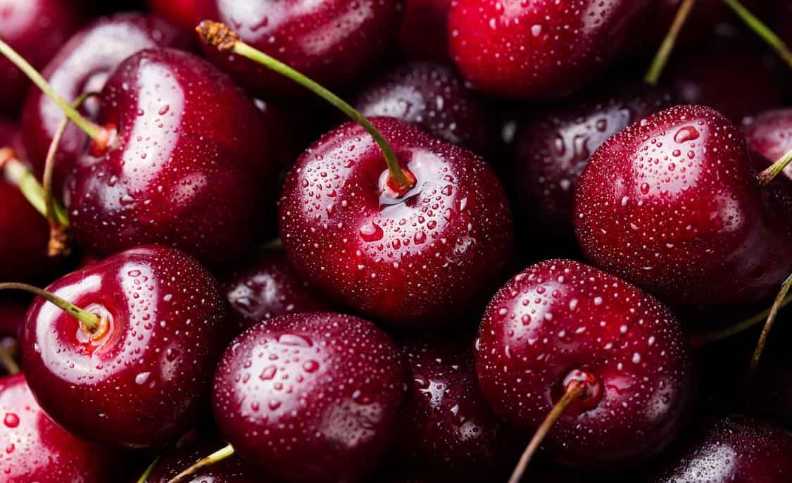 Fresh cherry market