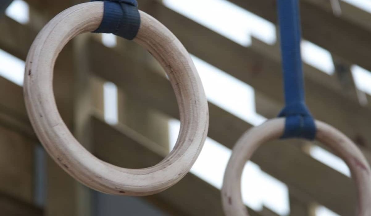 best wooden gymnastic rings for crossfit