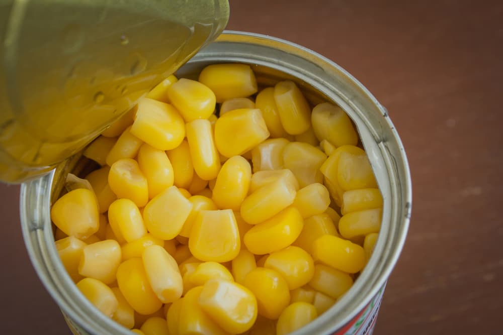 canned corn benefits