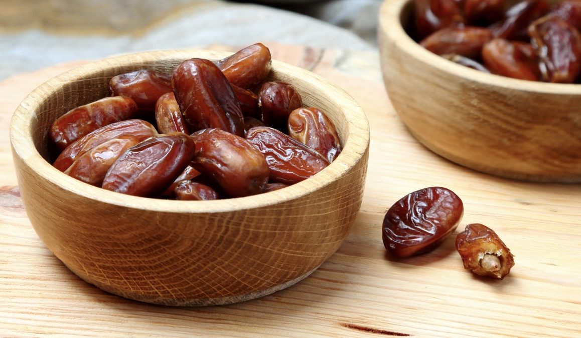 Golden sunrise foods pitted dates