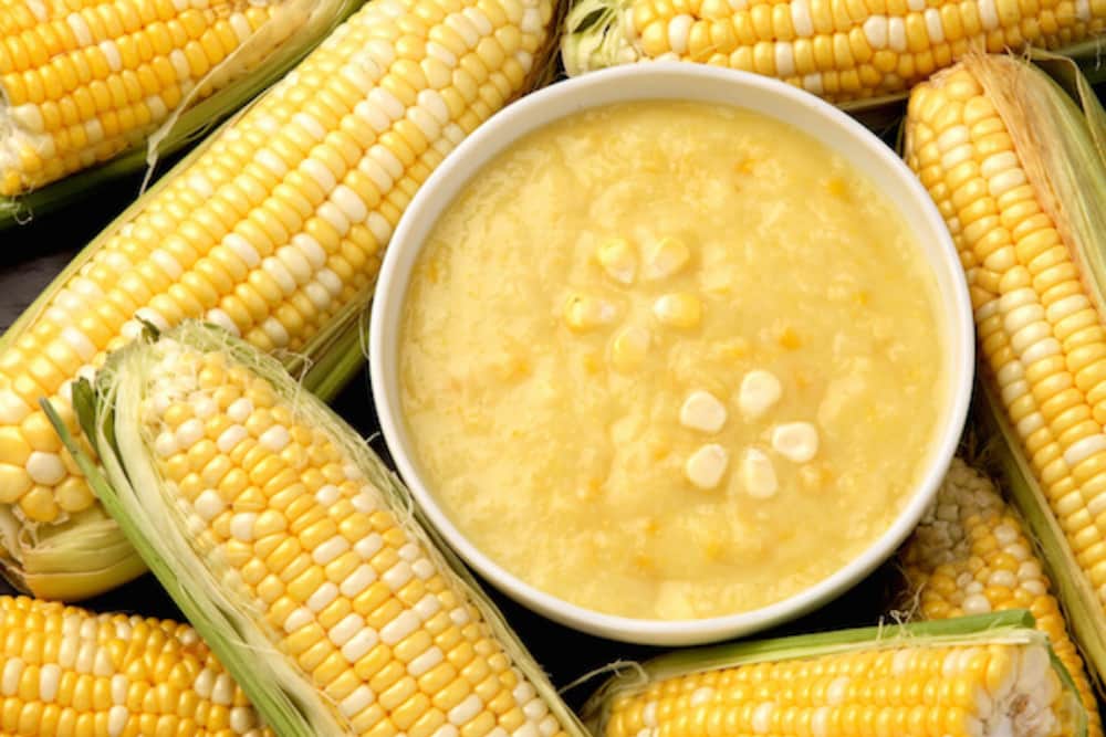 best canned corn