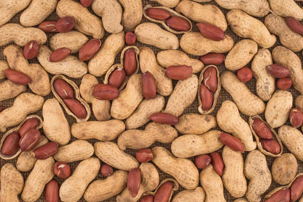 Aasani red skin peanut kernels 500g