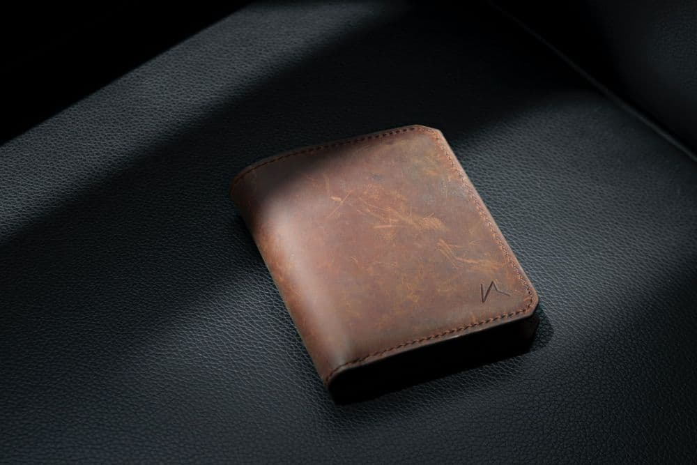leather thickness for wallet