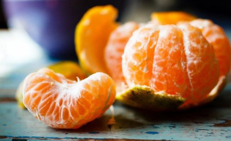 Organic mandarin fruit price
