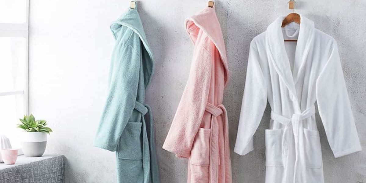 Towel robe swimming