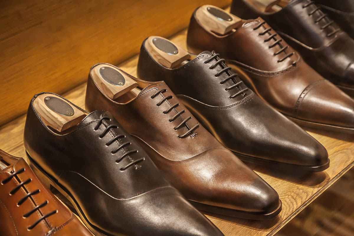 best leather for shoes