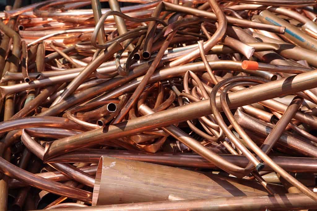 Construction Materials: Copper Versus Aluminum Wire