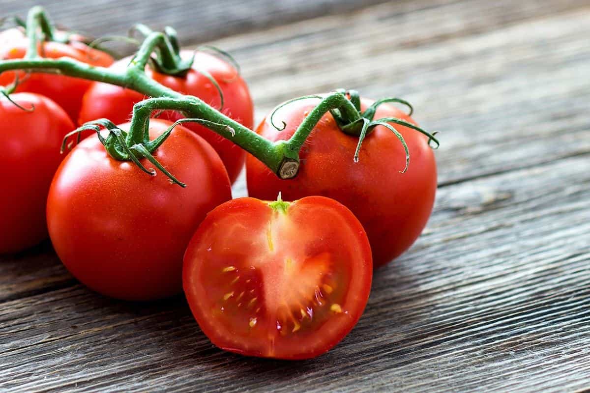 Super Roma tomato