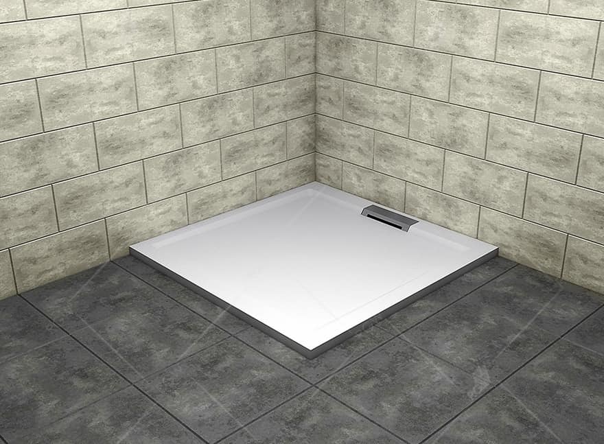 Nuie shower tray