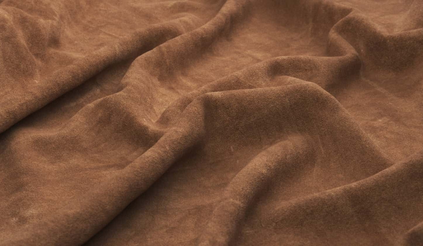 suede leather in india