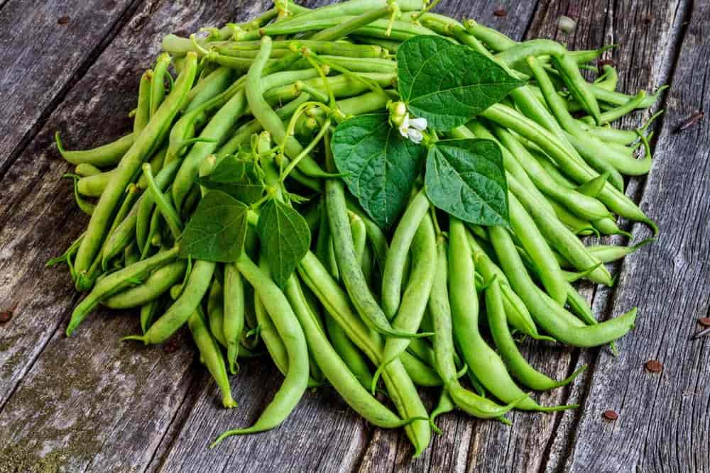nana's green beans