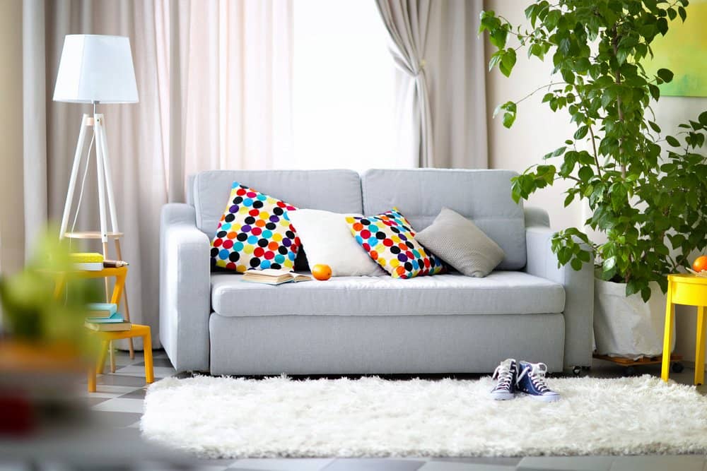how to choose a couch for living room