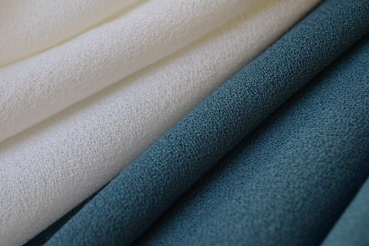 Crepe fabric manufacturers