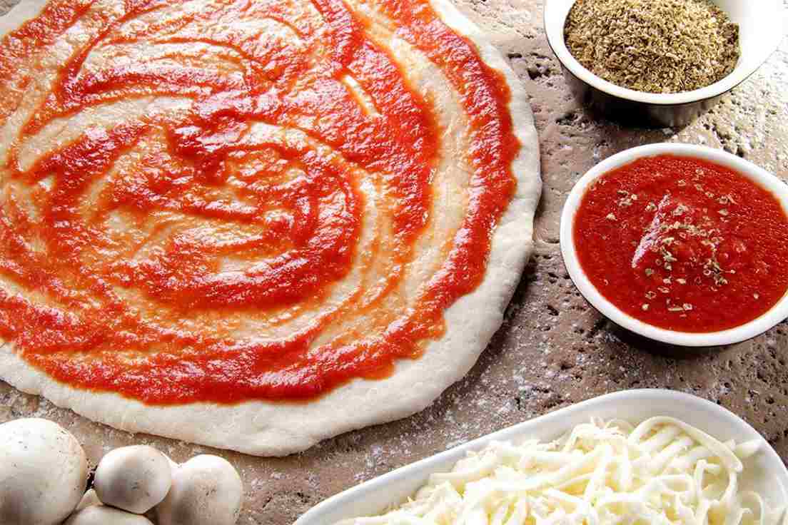 Famously pizza sauce