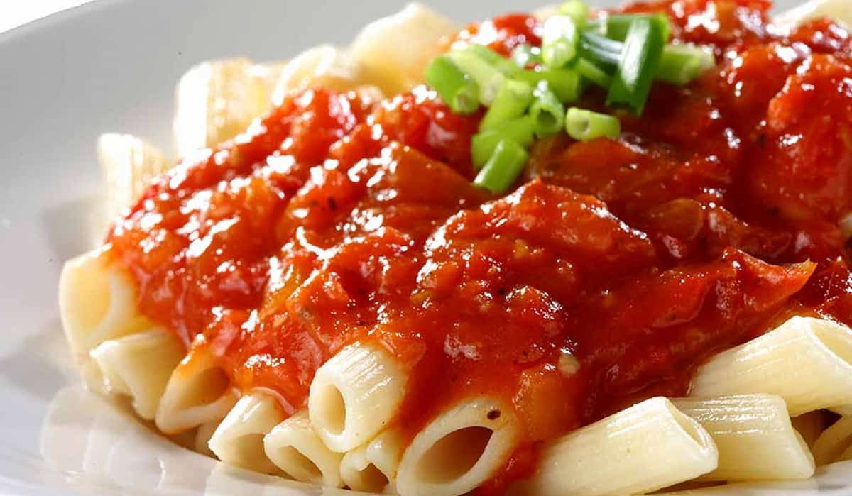 Tomato pasta sauce wholesale