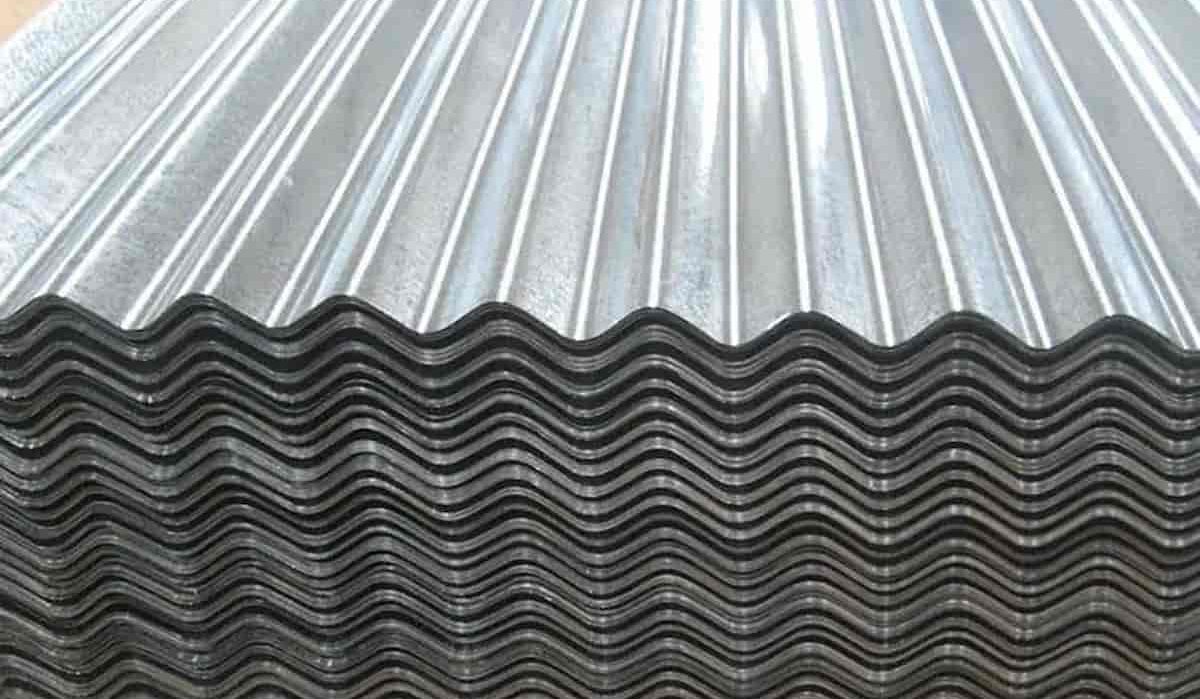 galvanized iron sheet thickness