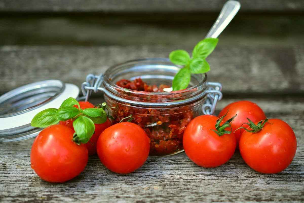 Top tomato paste manufacturers