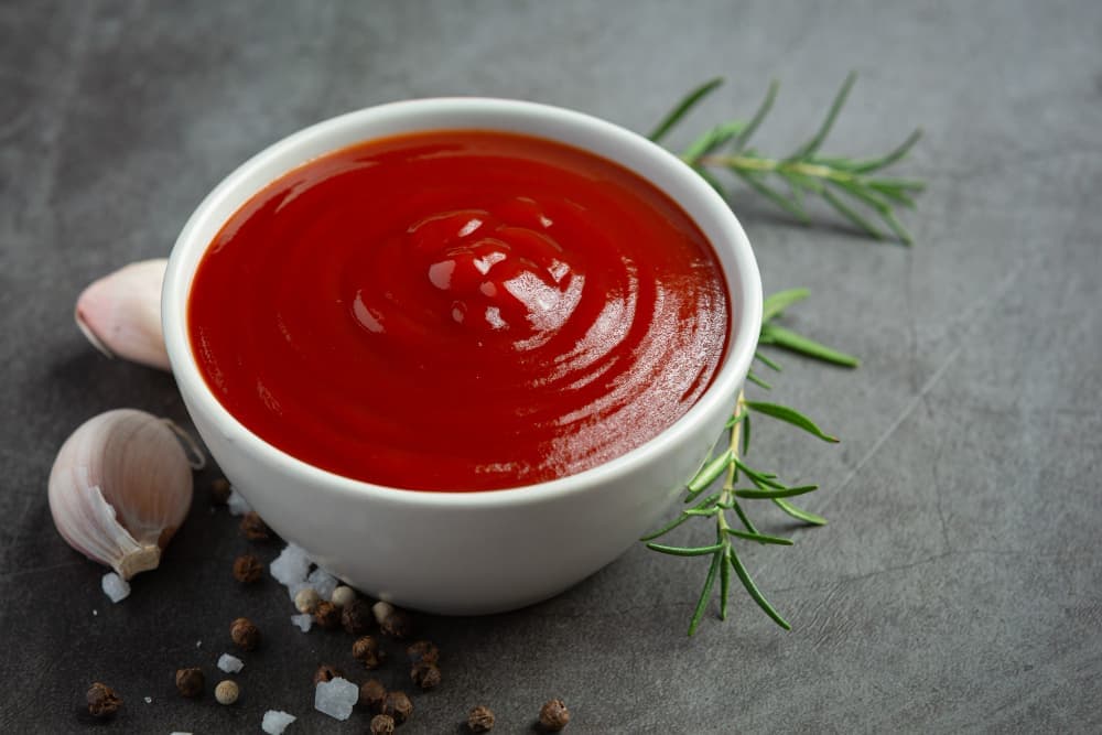 Ketchup Sauce Recipe