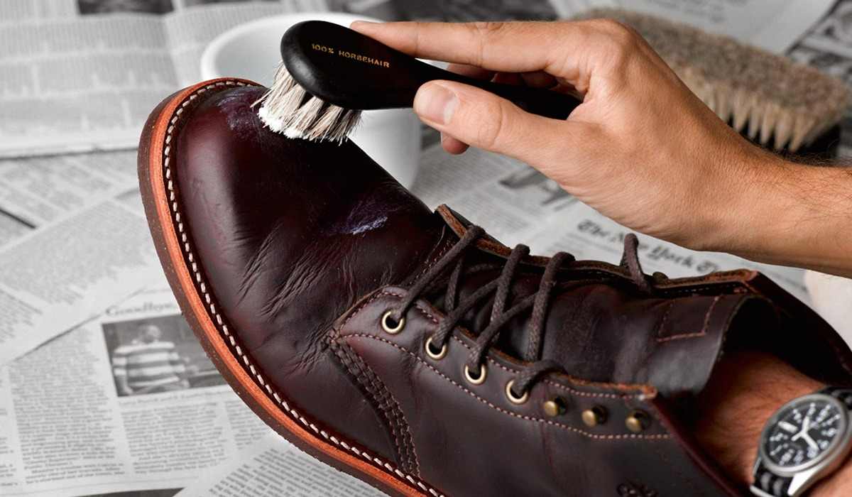 How To Get Water Stains Off Leather Shoes