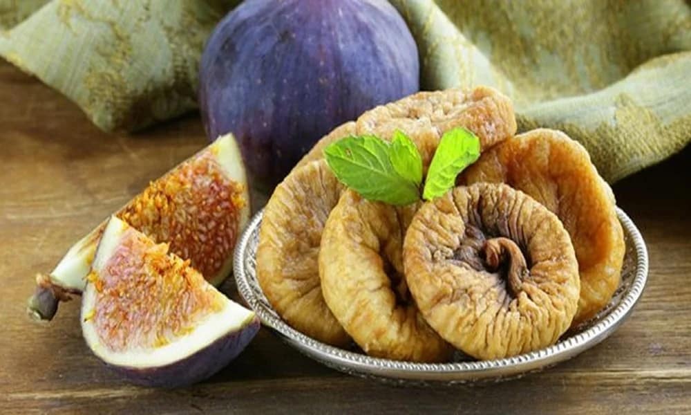 Dried figs organic