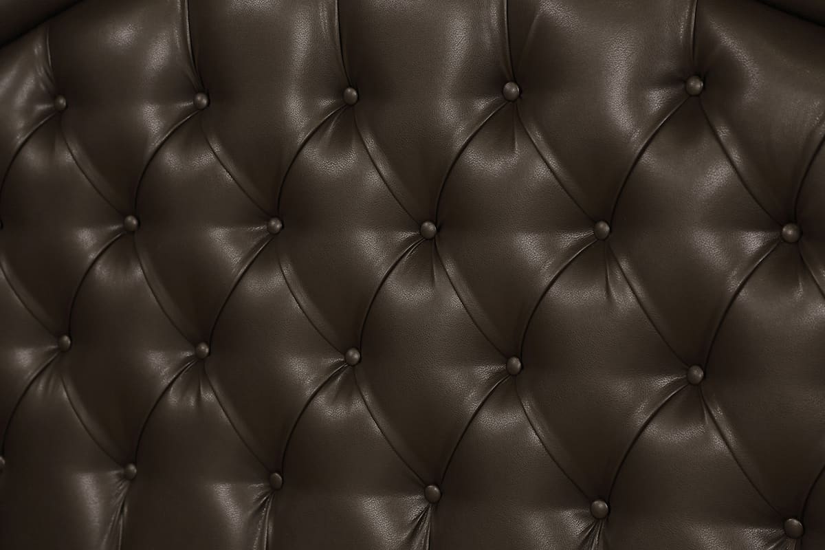 real leather fabric for upholstery