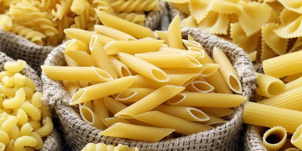 snack creations pasta foods