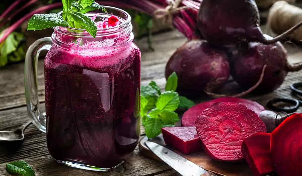 Red beet flavors