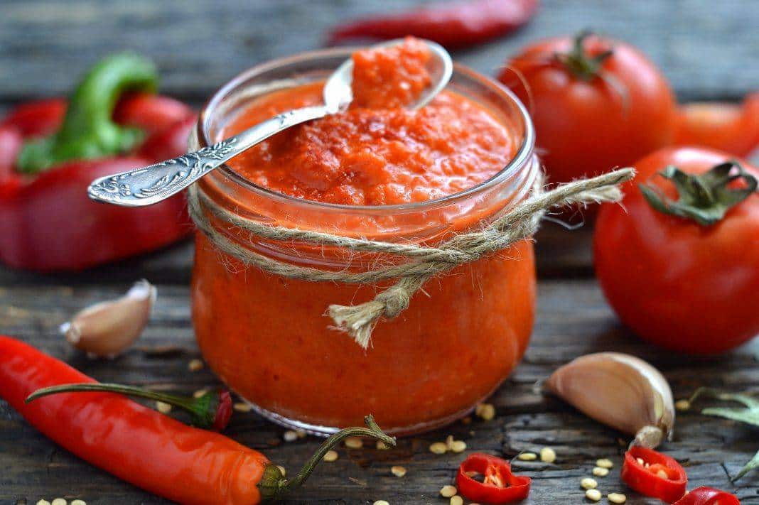 Scarpetta tomato sauce