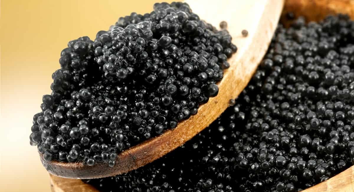 Almas caviar for sale