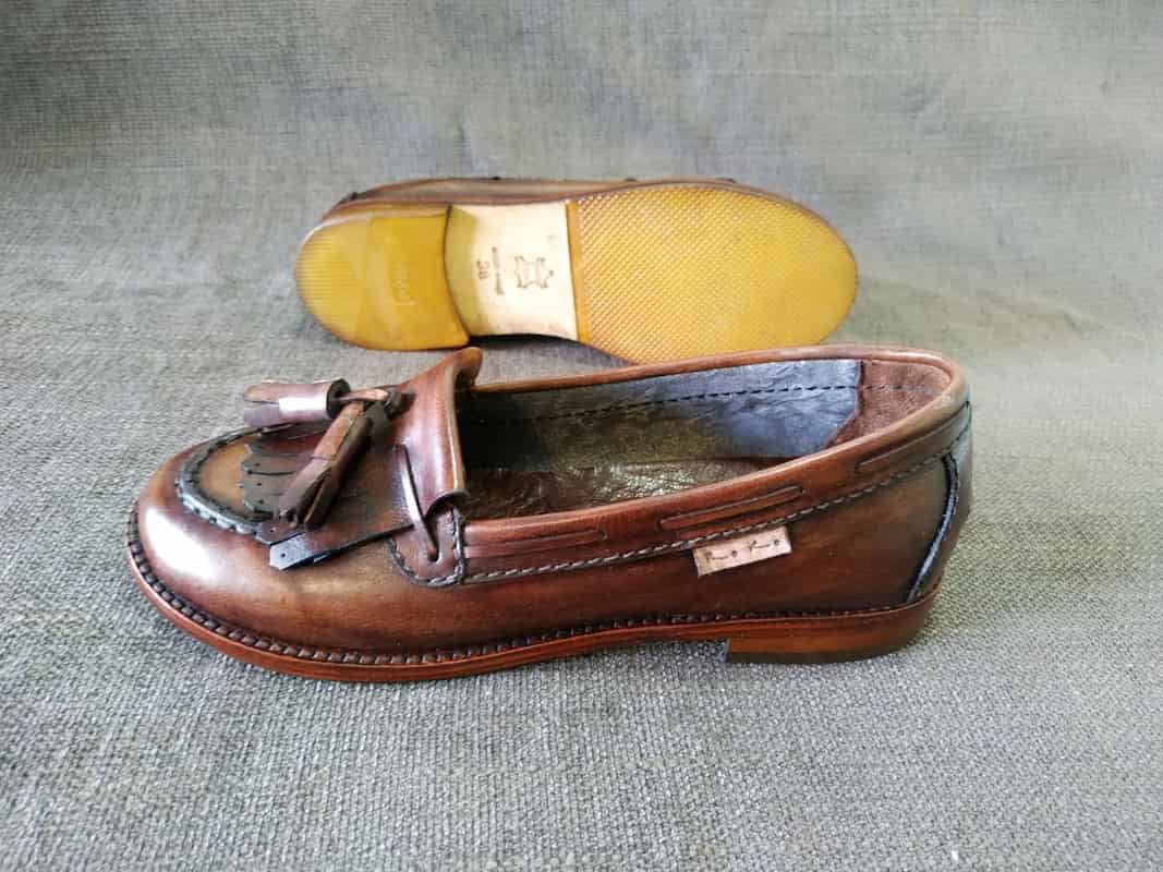 leather shoes brands Philippines