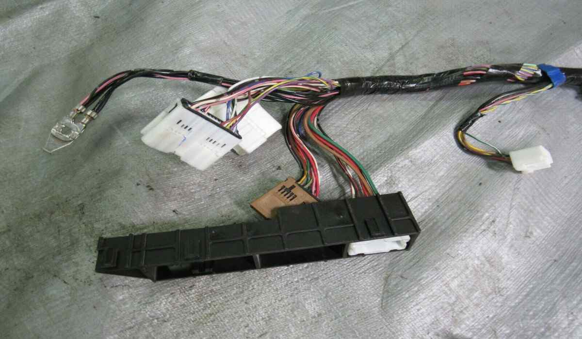 High voltage wire for board Mitsubishi lancer