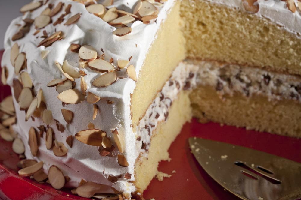 Almond Cake Online