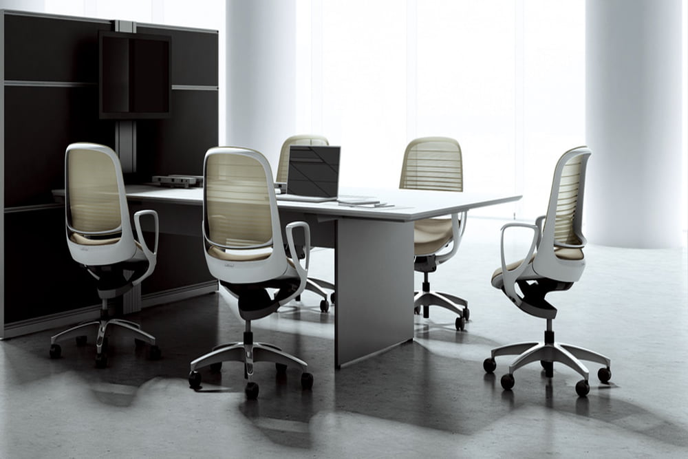 the range office chairs
