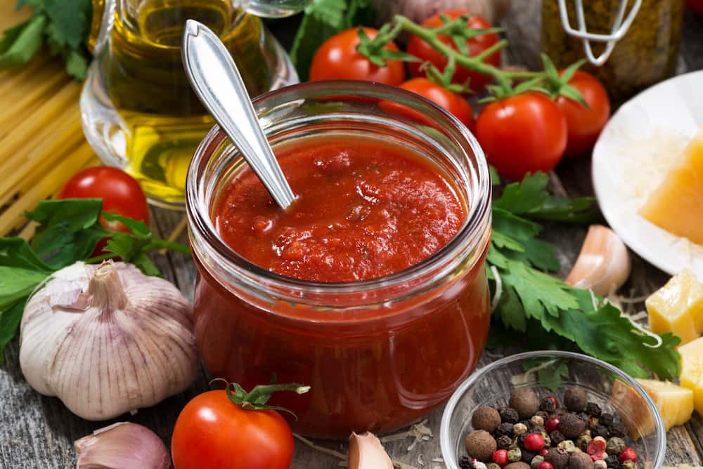 italian tomato sauce