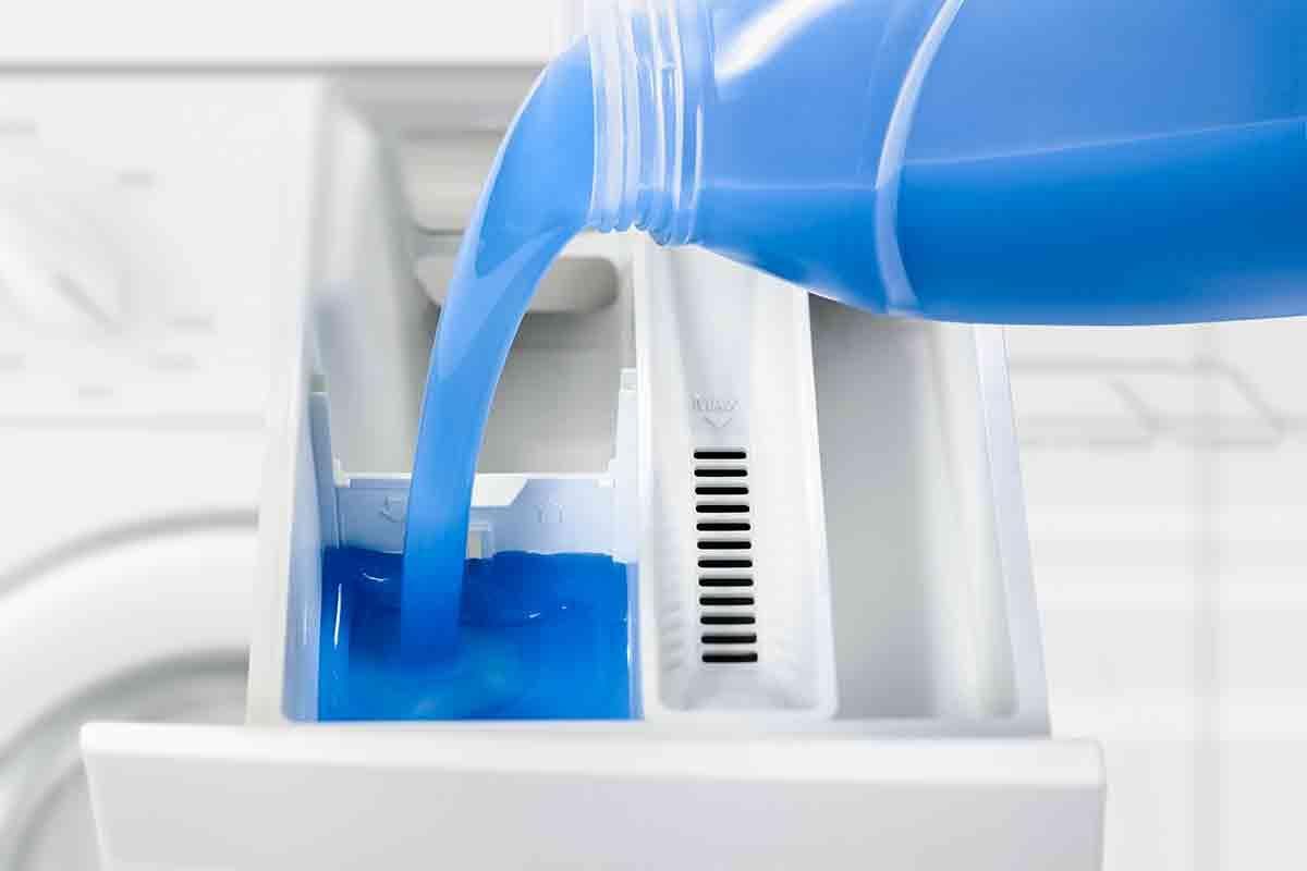 attack liquid detergent