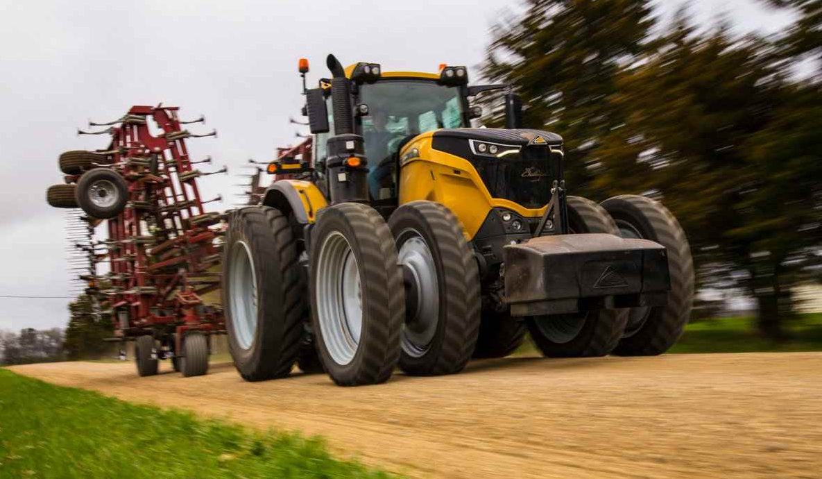 tractor road run regulations