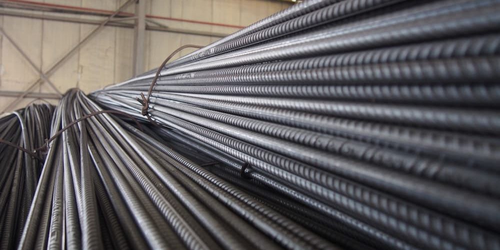 common types and sizes rebar