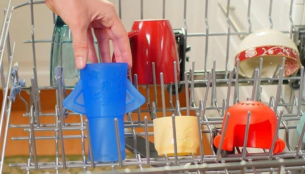 dishwasher safe plastic symbol