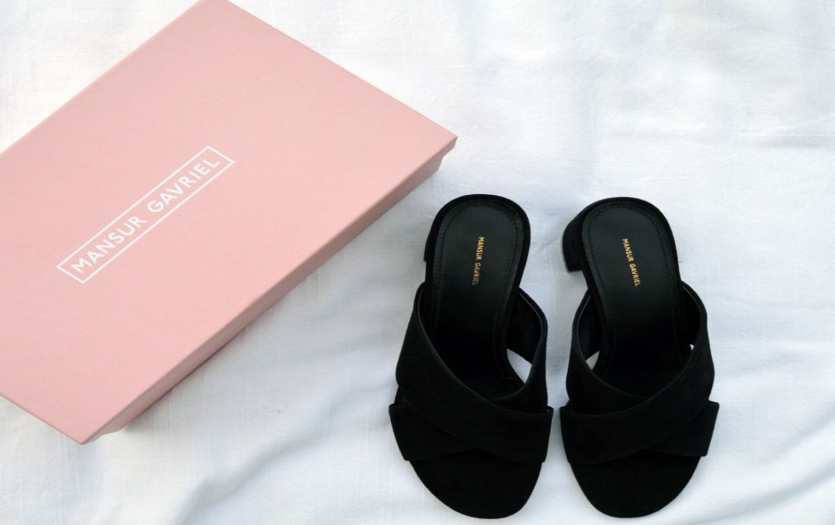 Best Mansur gavriel sandals + Great Purchase Price - Arad Branding