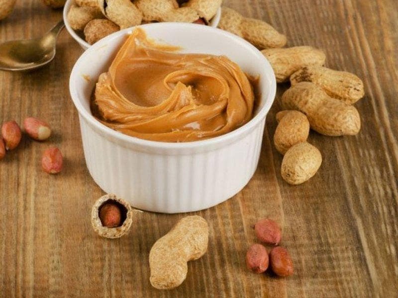 Best peanut butter for protein