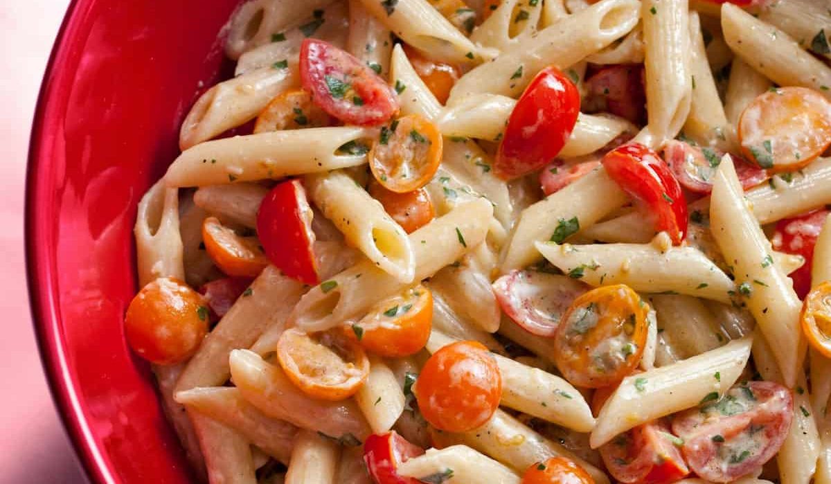 Pasta Recipes Tomato