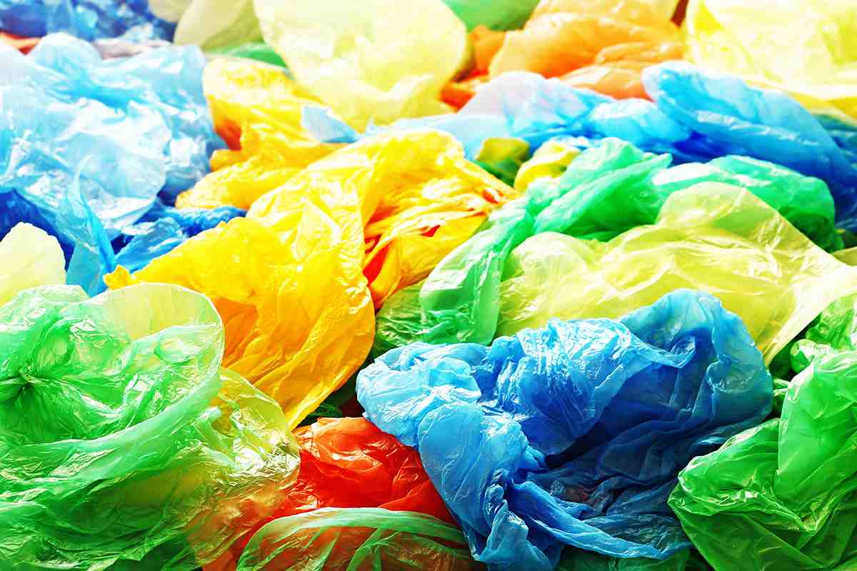 plastic bags industry