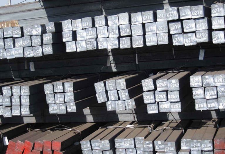 Steel Billet- BS Grade 460 and 500, ASTM Grade 40 and 60 with Lengths  Ranging From 6 Meters up to 18 Meters - China Steel Billet, Square Steel  Billet