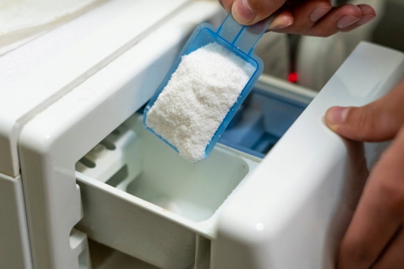 Buy bulk laundry detergent powdered